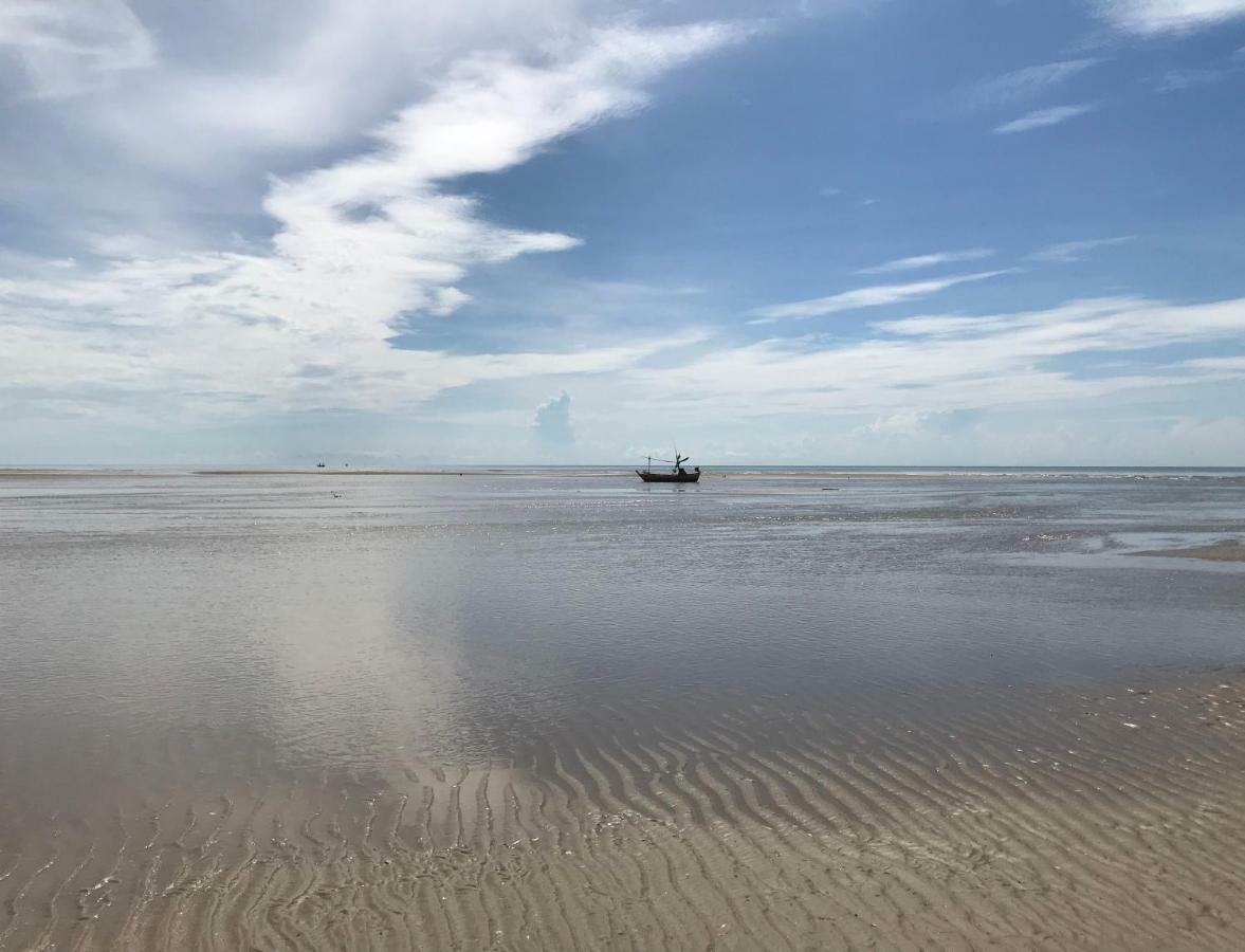 فيلا تشا أمفي Ziz At The Beach المظهر الخارجي الصورة